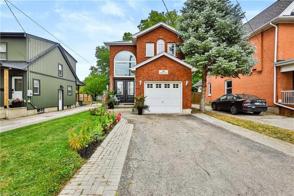 189 Terrace Hill Street, Brantford ON N3R 1S8