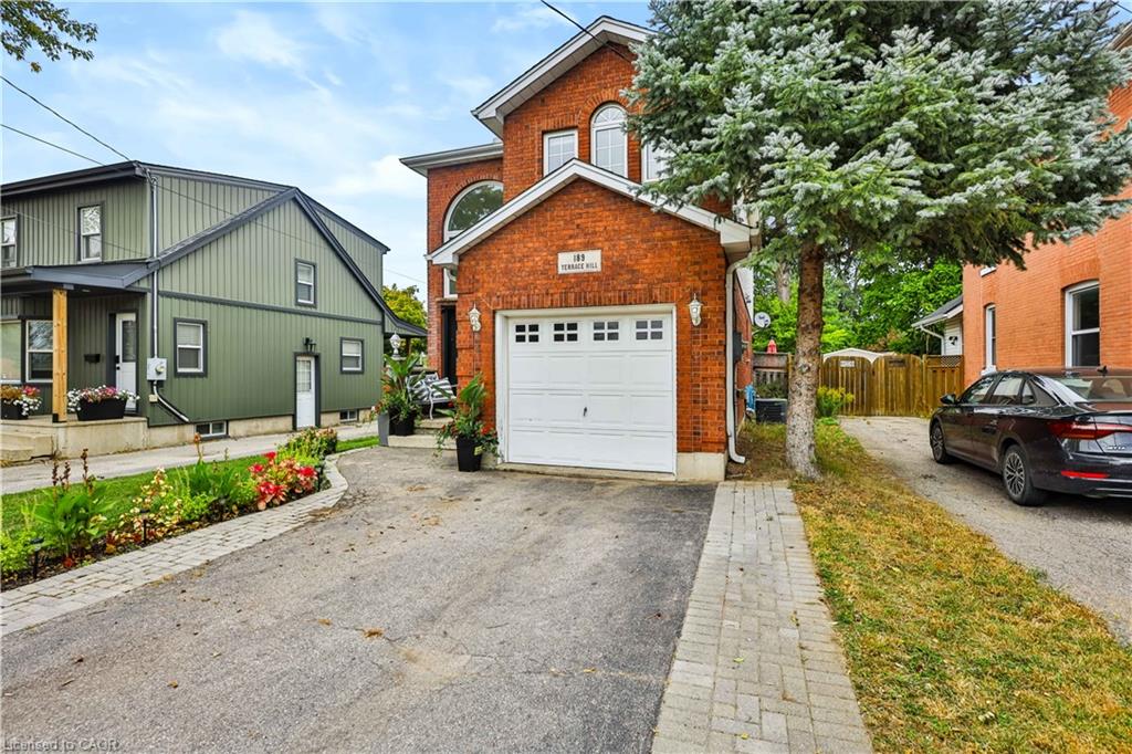 189 Terrace Hill Street, Brantford ON N3R 1S8