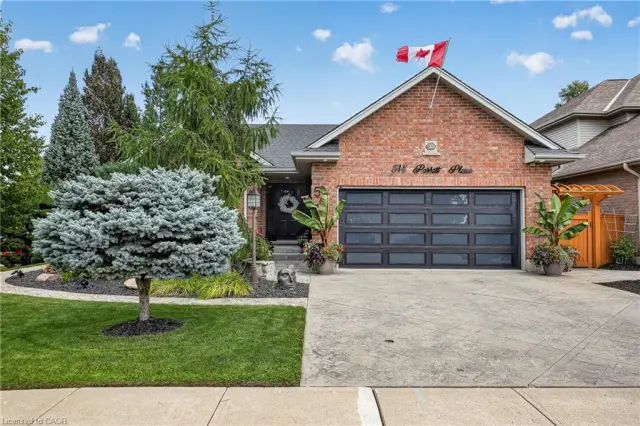 514 Parrott Place, Woodstock ON N4T 1V7
