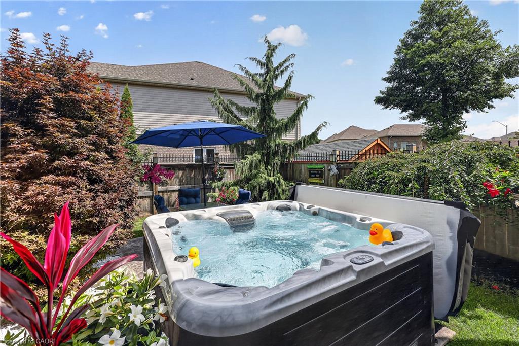 514 Parrott Place, Woodstock ON N4T 1V7