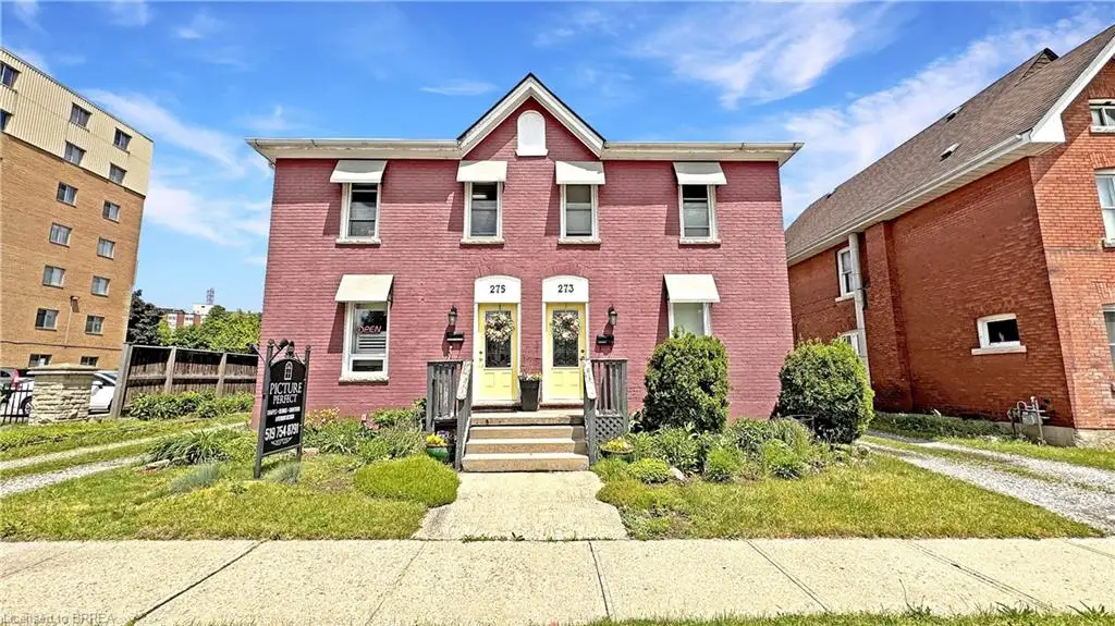 273-275 Brant Avenue, Brantford ON N3T 3J6