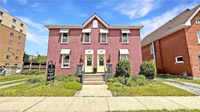 273-275 Brant Avenue, Brantford ON N3T 3J6