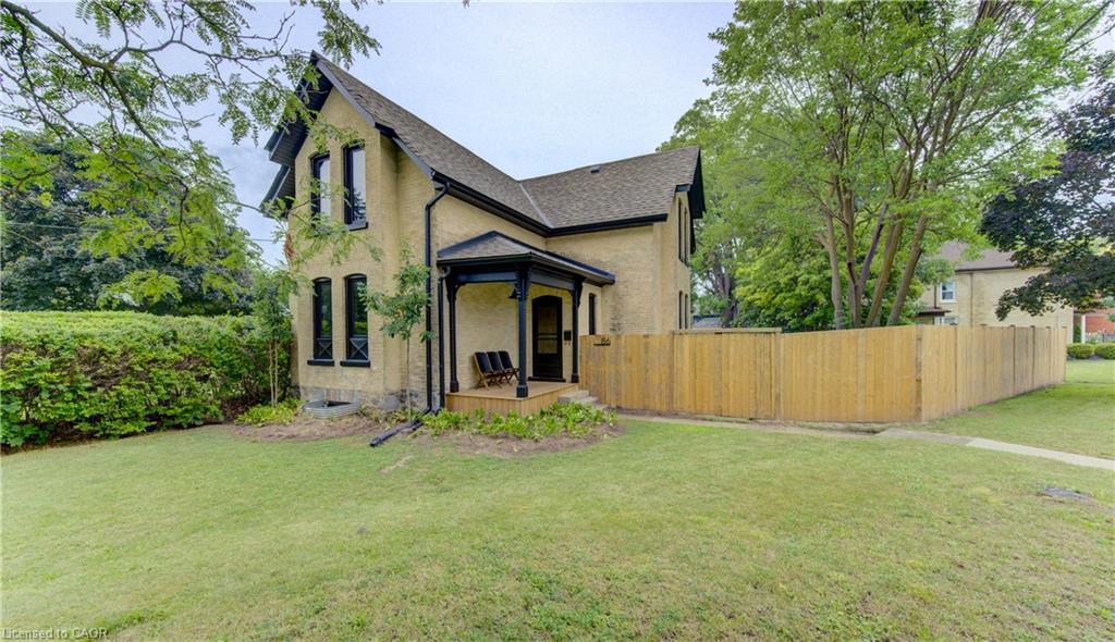 86 St Andrews Street, Cambridge ON N1S 1M4