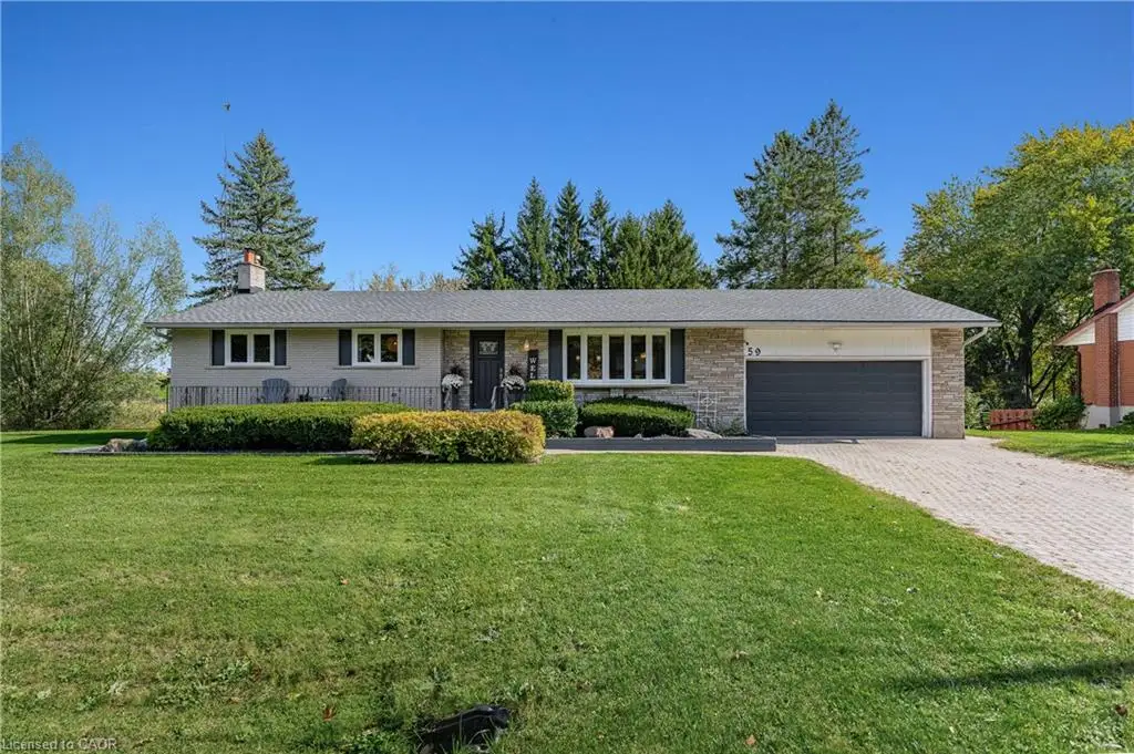 59 Notre Dame Avenue, Maryhill ON N0B 2B0