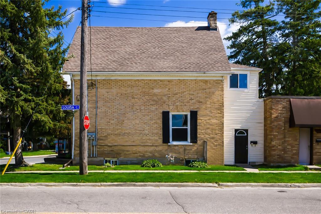 93 Lancaster Street W, Kitchener ON N2H 4T3