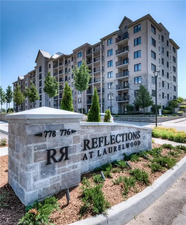 101-776 Laurelwood Drive, Waterloo ON N2V 0A8