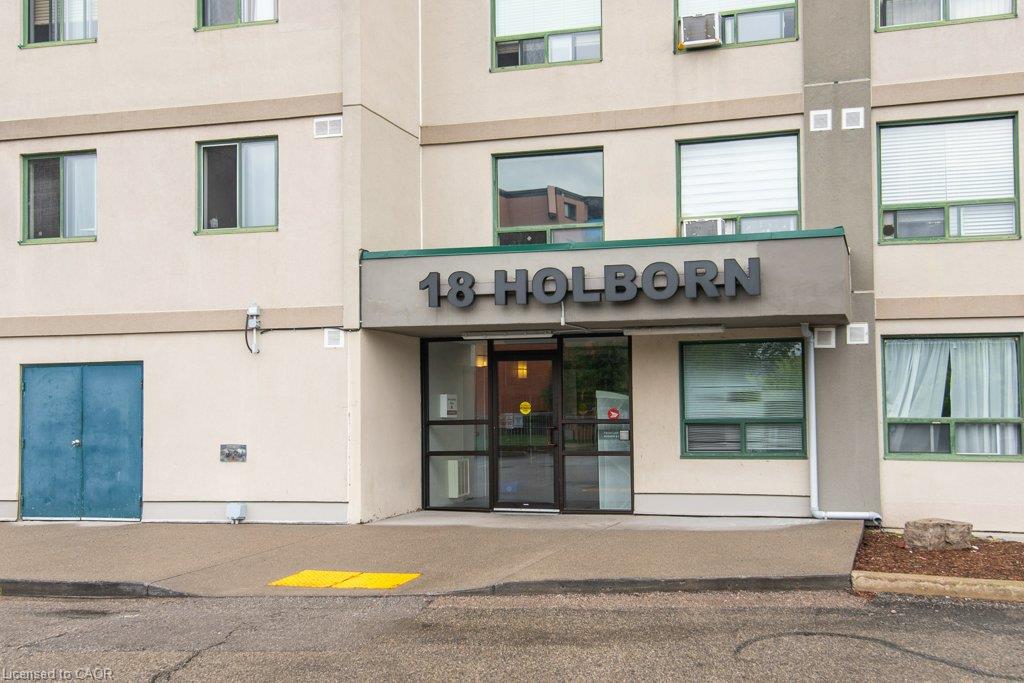 409-18 Holborn Court, Kitchener ON N2A 4A1
