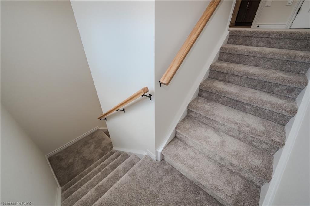Large staircase