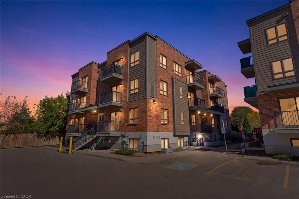 A13-361 Lancaster Street W, Kitchener ON N2H 4V4