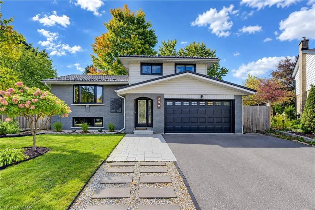 299 Creighton Court, Waterloo ON N2K 1W5
