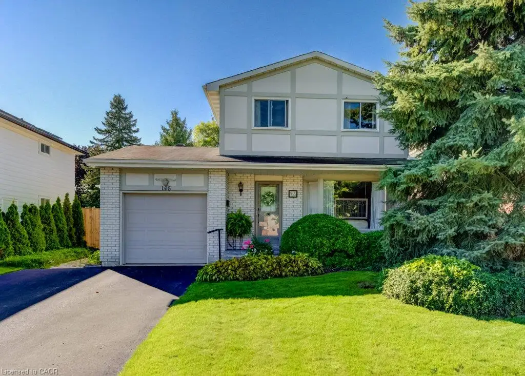 165 Mcgarry Drive, Kitchener ON N2N 1A8