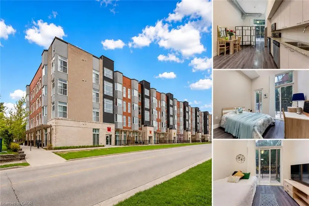 103-253 Albert Street, Waterloo ON N2L 0G3