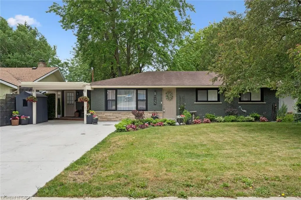 Front house