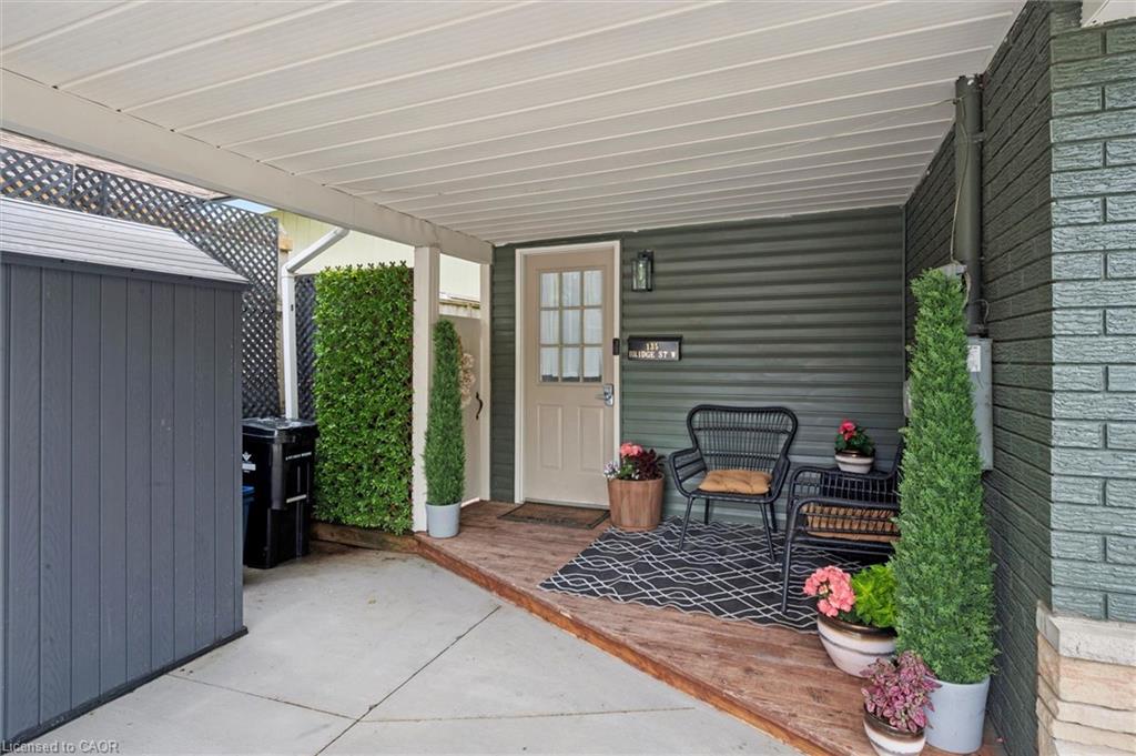 135 Bridge Street W, Waterloo ON N2K 1K8