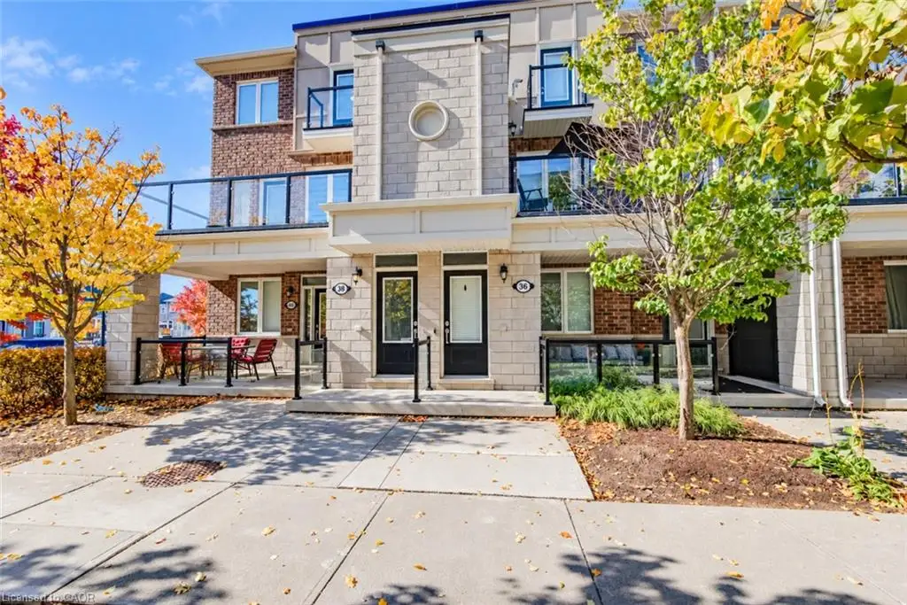 38 Daylily Lane, Kitchener ON N2R 0K1