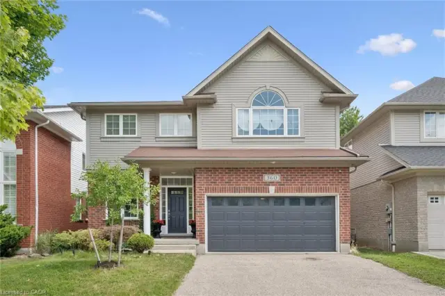 360 Red Osier Road, Waterloo ON N2V 2V8