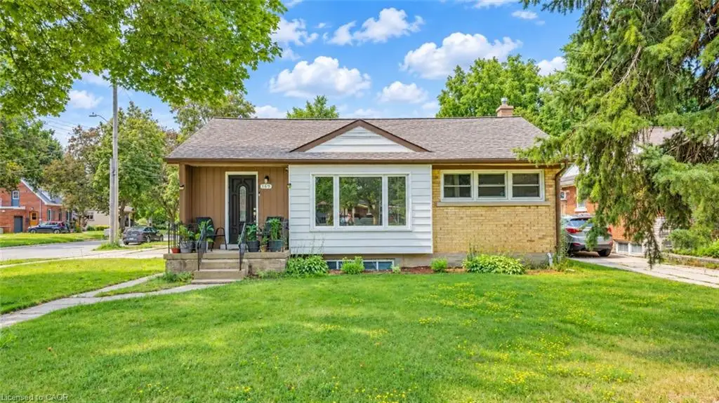 169 Bruce Street, Kitchener ON N2B 1Z2