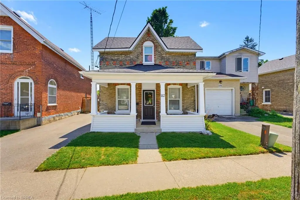 112 Grand River Avenue, Brantford ON N3T 4X4
