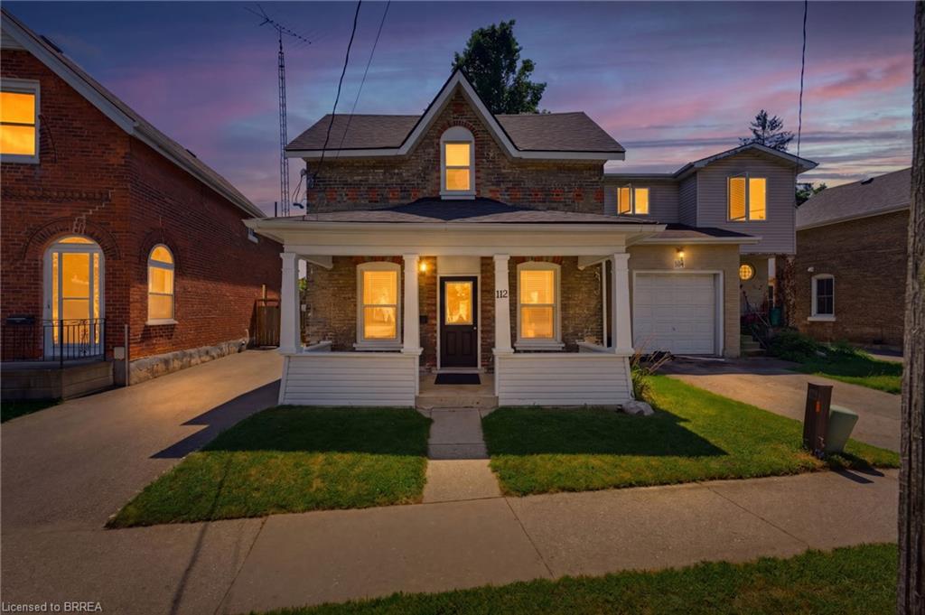 112 Grand River Avenue, Brantford ON N3T 4X4