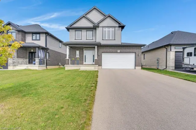 23 Fred Krug Avenue, Tavistock ON N0B 2R0