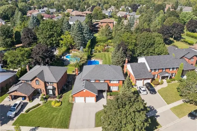 54 Corfield Drive, Kitchener ON N2A 3W9