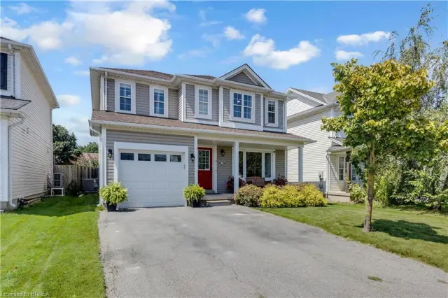 30 Stowe Terrace, Brantford ON N3T 6P2