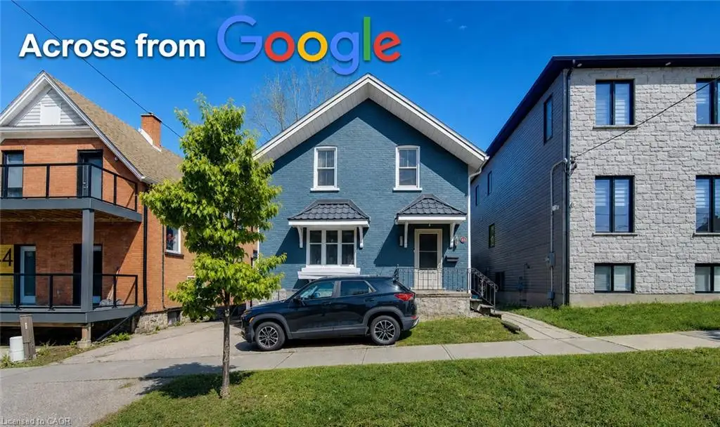 48 Breithaupt Street, Kitchener ON N2H 5G6