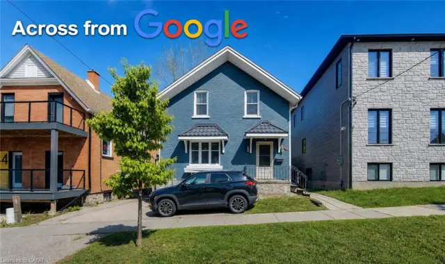 48 Breithaupt Street, Kitchener ON N2H 5G6