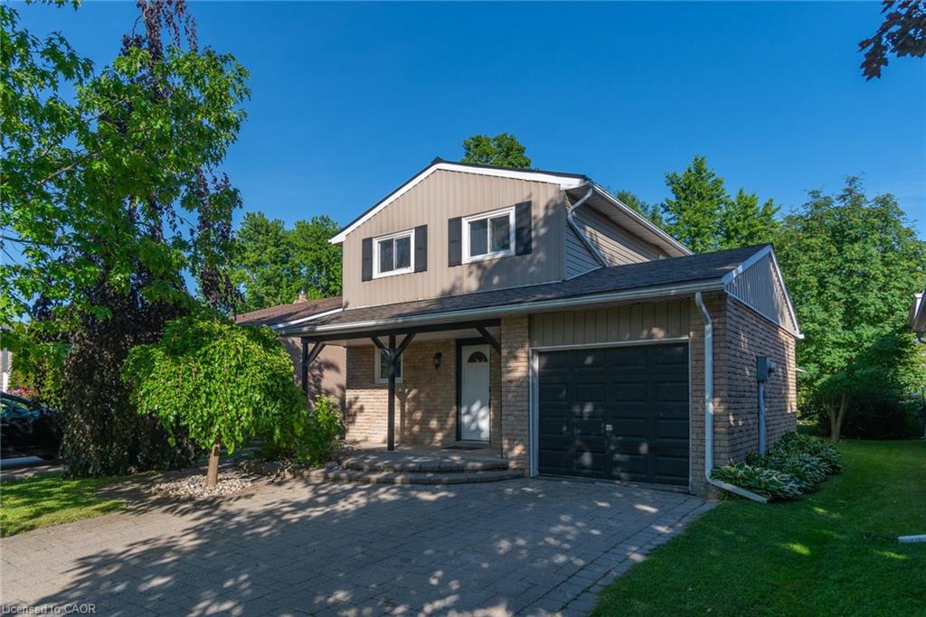 162 Parkside Drive E, Fergus ON N1M 3E8