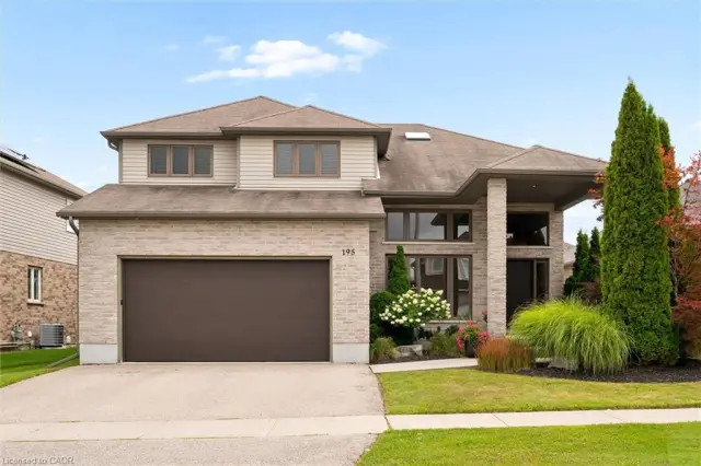 195 Townsend Drive, Breslau ON N0B 1M0