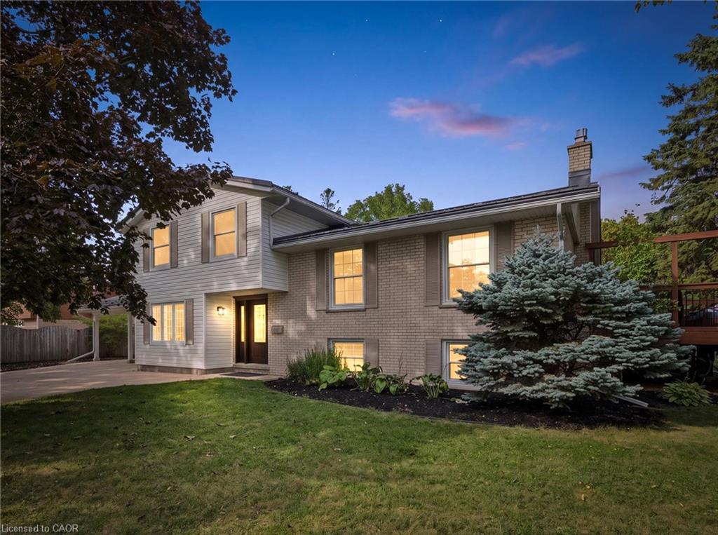 58 Bradley Drive, Kitchener ON N2A 1K5
