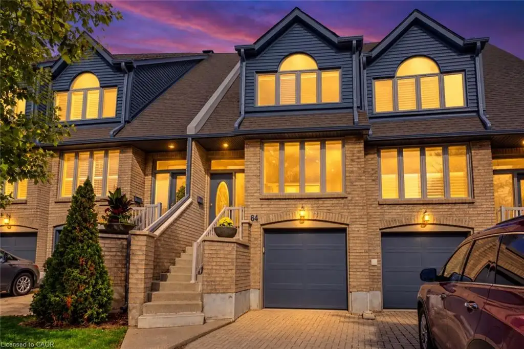 64-225 Benjamin Road, Waterloo ON N2V 1Z3