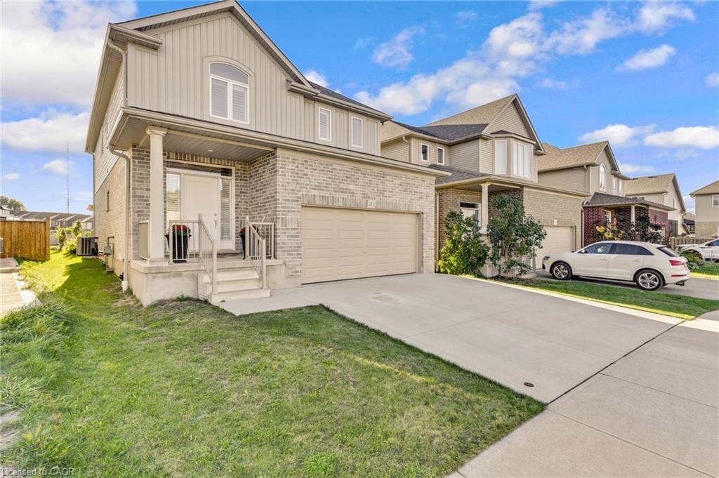 213 Ladyslipper Drive, Waterloo ON N2V 0E2