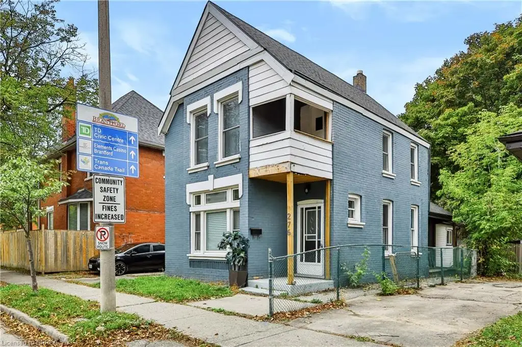276 Dalhousie Street, Brantford ON N3S 3V3