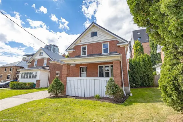 177 Regina Street N, Waterloo ON N2J 3B4