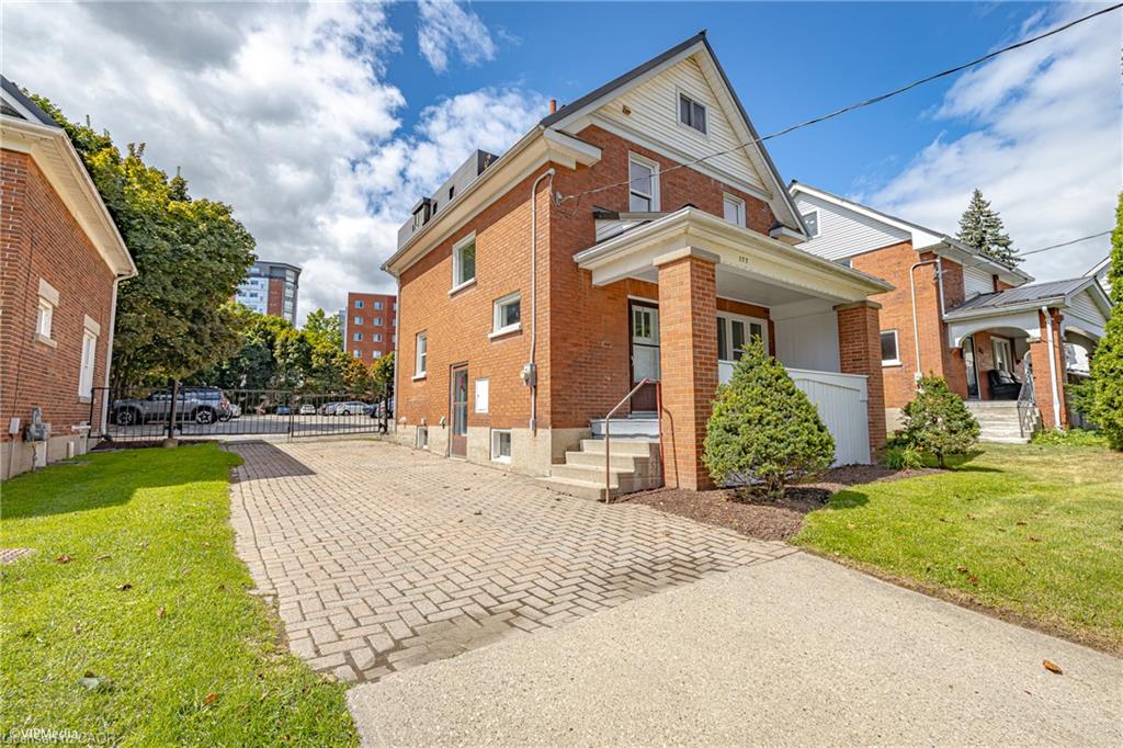 177 Regina Street N, Waterloo ON N2J 3B4