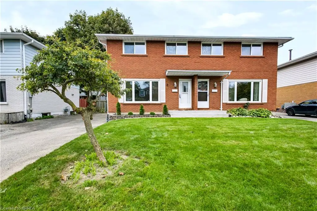 33 Coachwood Road, Brantford ON N3R 3R5