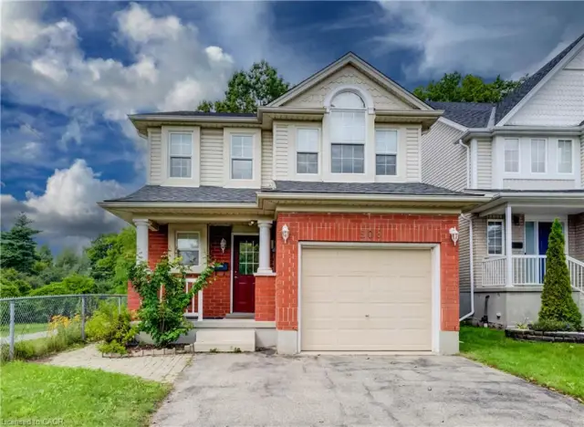 508 Veronica Drive, Kitchener ON N2A 4E8