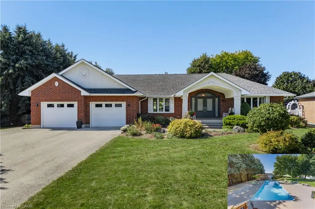 6 Eldale Road, Elmira ON N3B 2C8