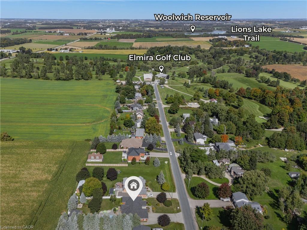 6 Eldale Road, Elmira ON N3B 2C8