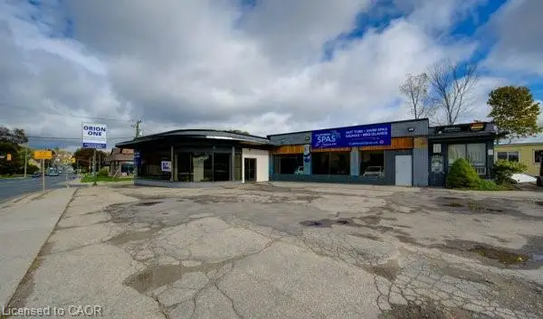 40 Lancaster Street W, Kitchener ON N2H 4S9