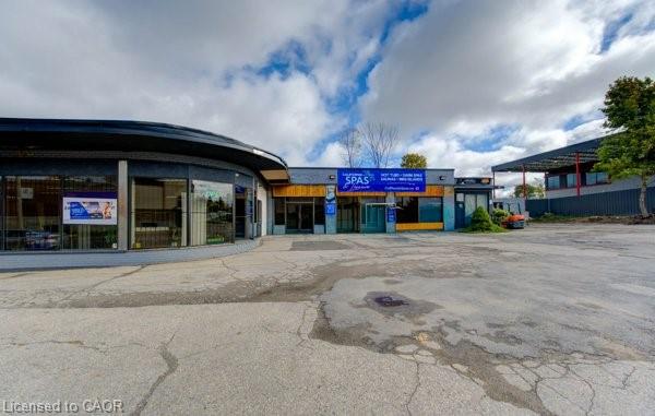 40 Lancaster Street W, Kitchener ON N2H 4S9