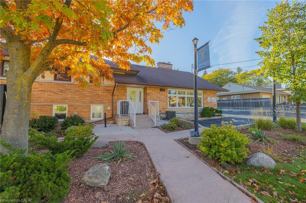 11 Belmont Avenue W, Kitchener ON N2M 1L2