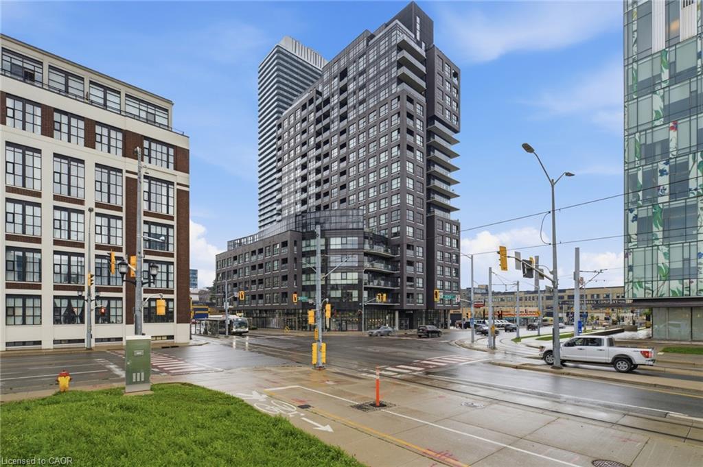 1902-1 Victoria Street, Kitchener ON N2G 0B5