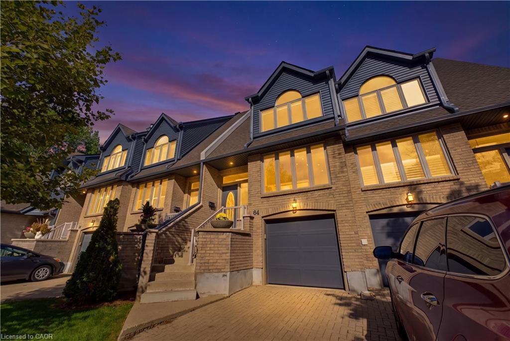 64-225 Benjamin Road, Waterloo ON N2V 1Z3