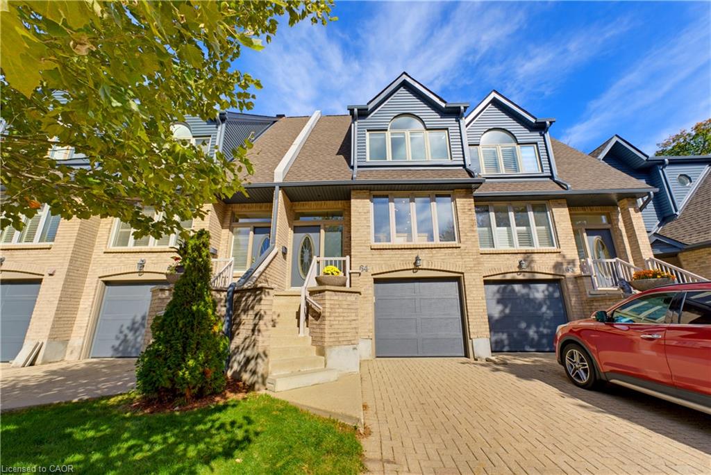64-225 Benjamin Road, Waterloo ON N2V 1Z3