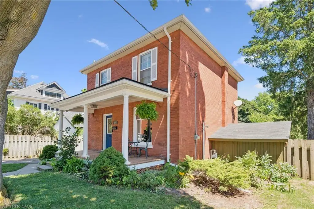 81 Aberdeen Road S, Cambridge ON N1S 2X8
