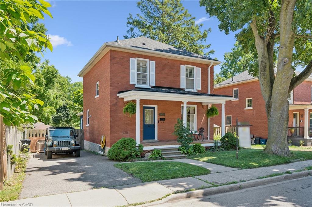 81 Aberdeen Road S, Cambridge ON N1S 2X8