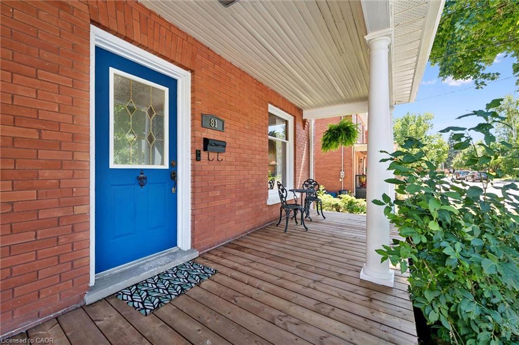 81 Aberdeen Road S, Cambridge ON N1S 2X8
