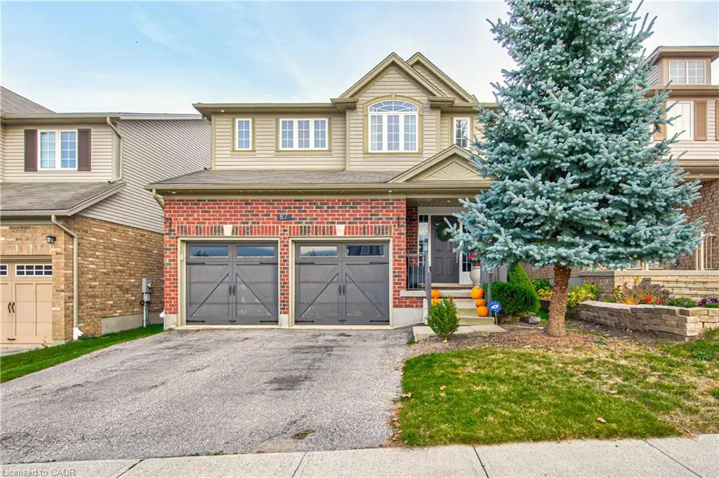 87 Isaiah Drive, Kitchener ON N2E 0B2